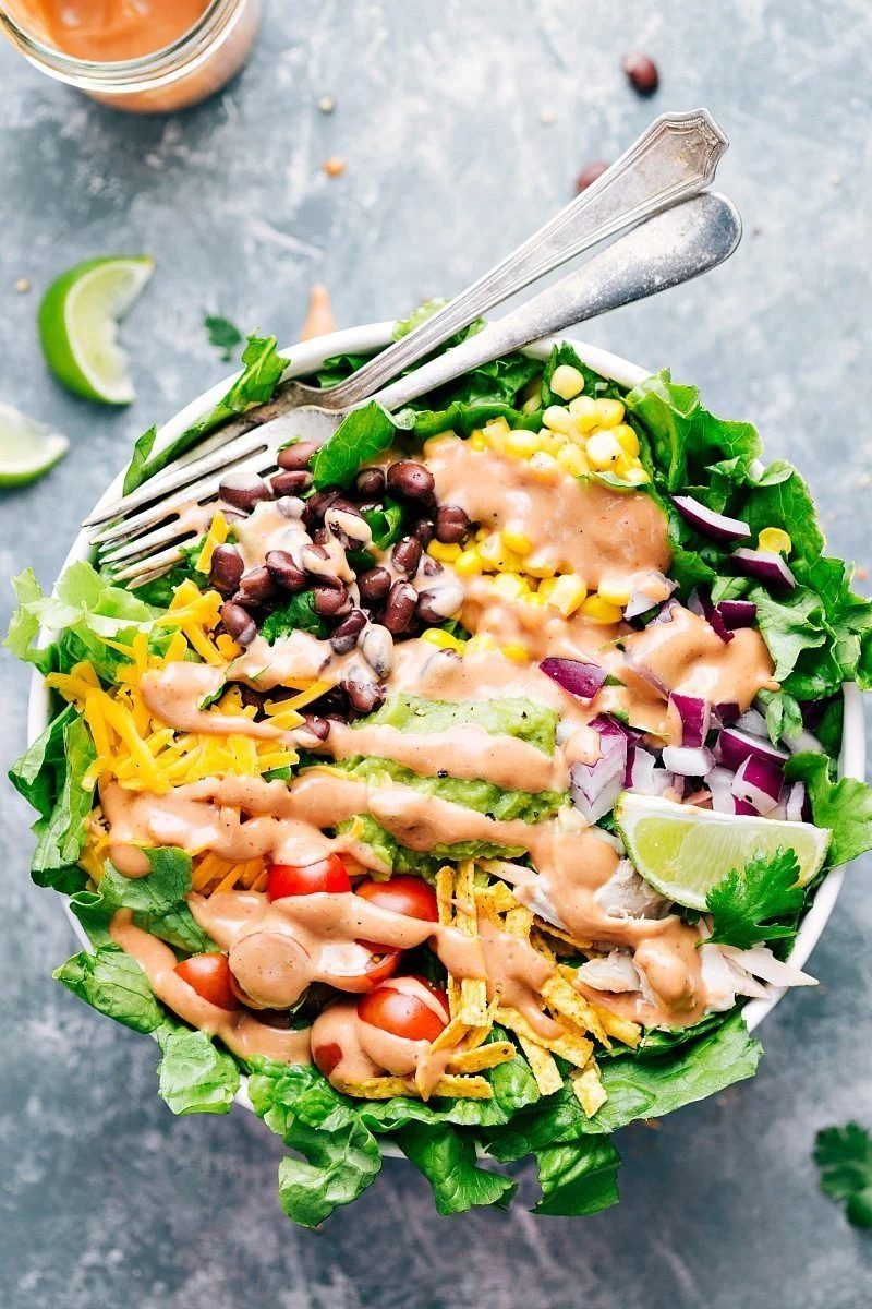 3 Dinner Recipes alongside 1 Rotisserie Chicken: BBQ