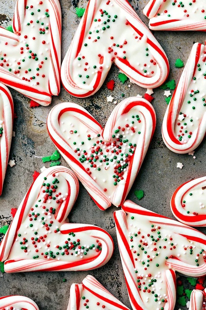 Straightforward Christmas Candy Recipes