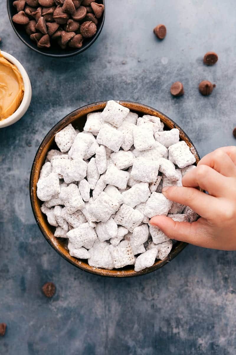 Muddy Buddies