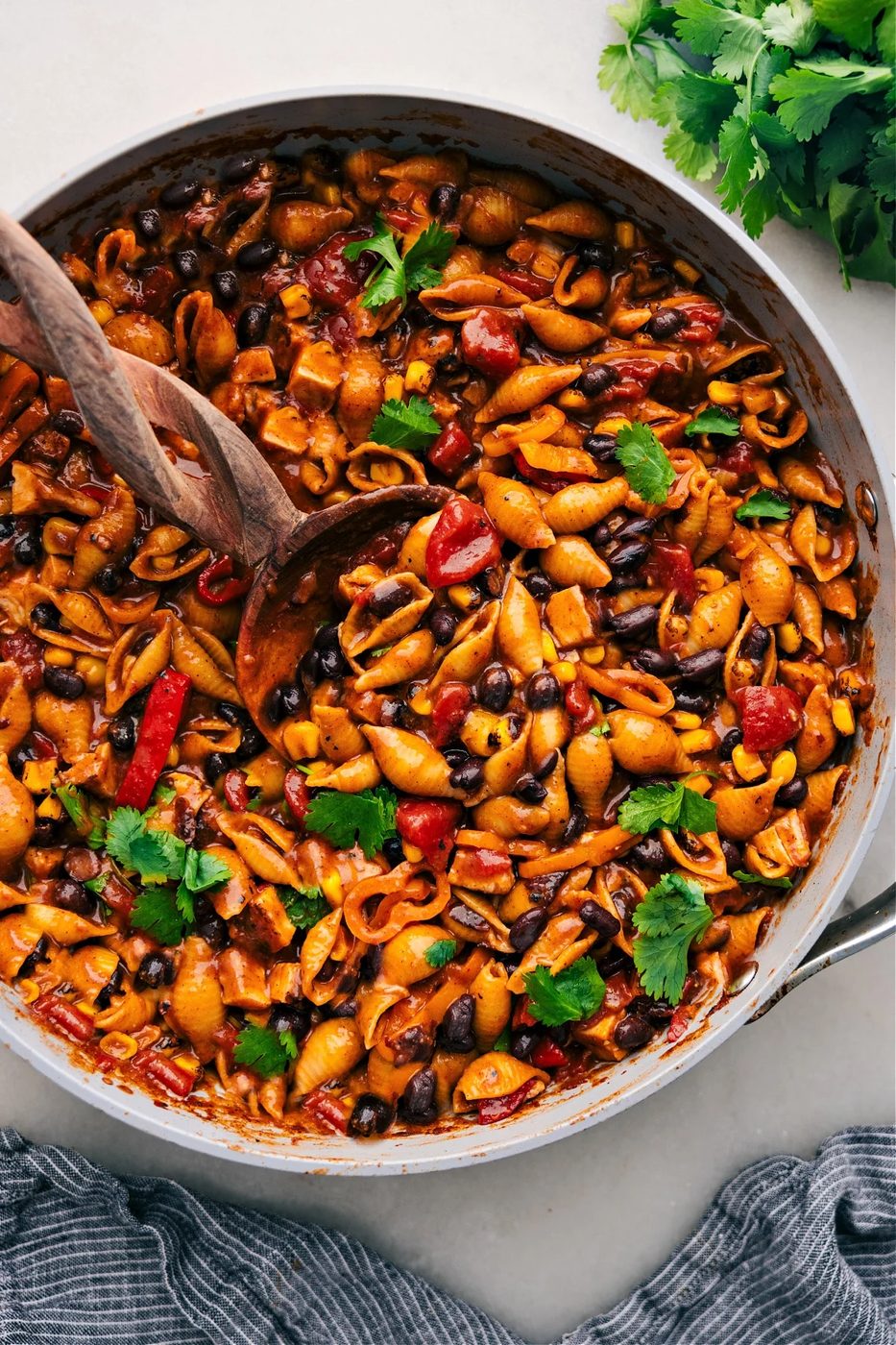 30 Weeknight Pasta Recipes from the Pot