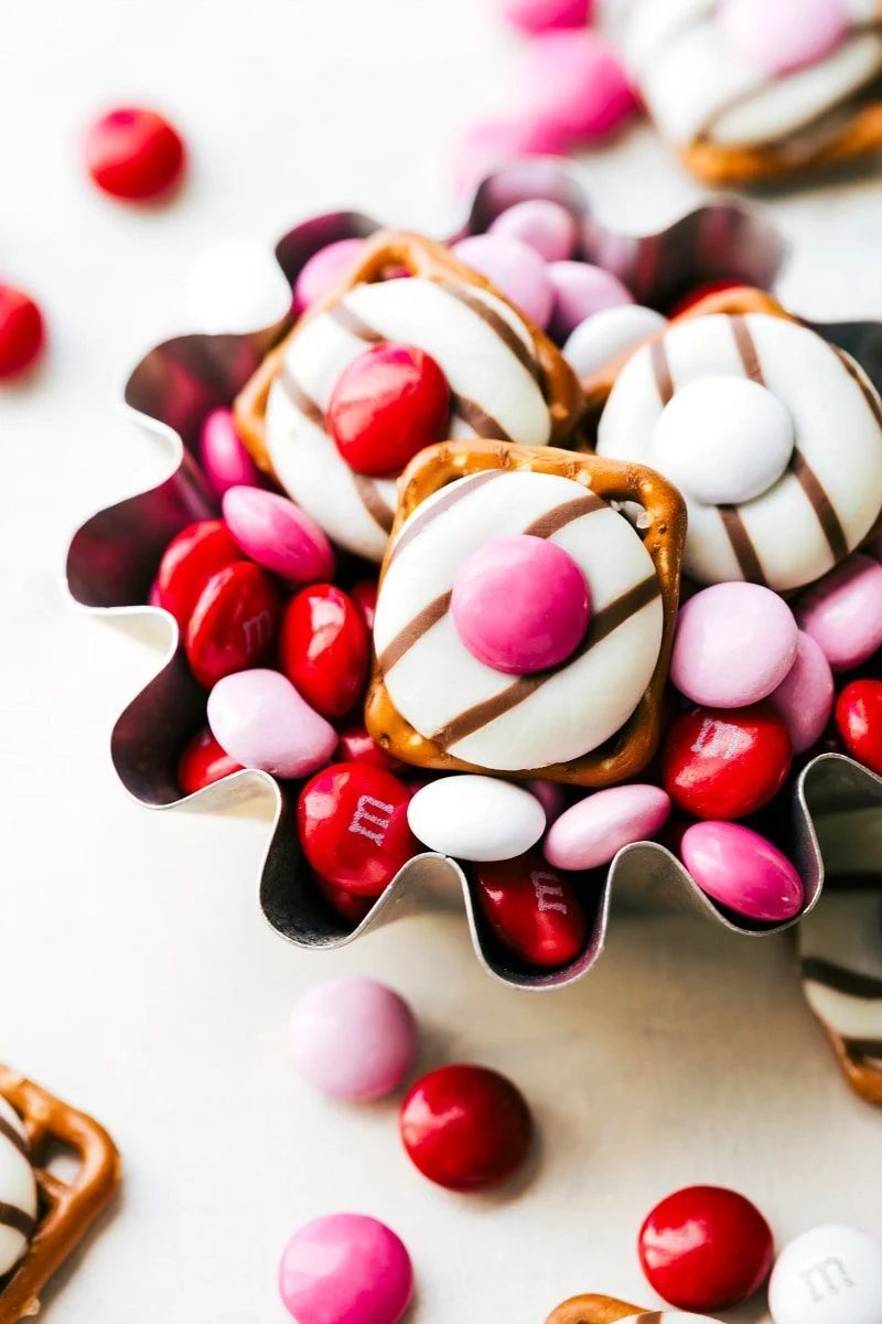 4 Straightforward Valentine’s Day Treats