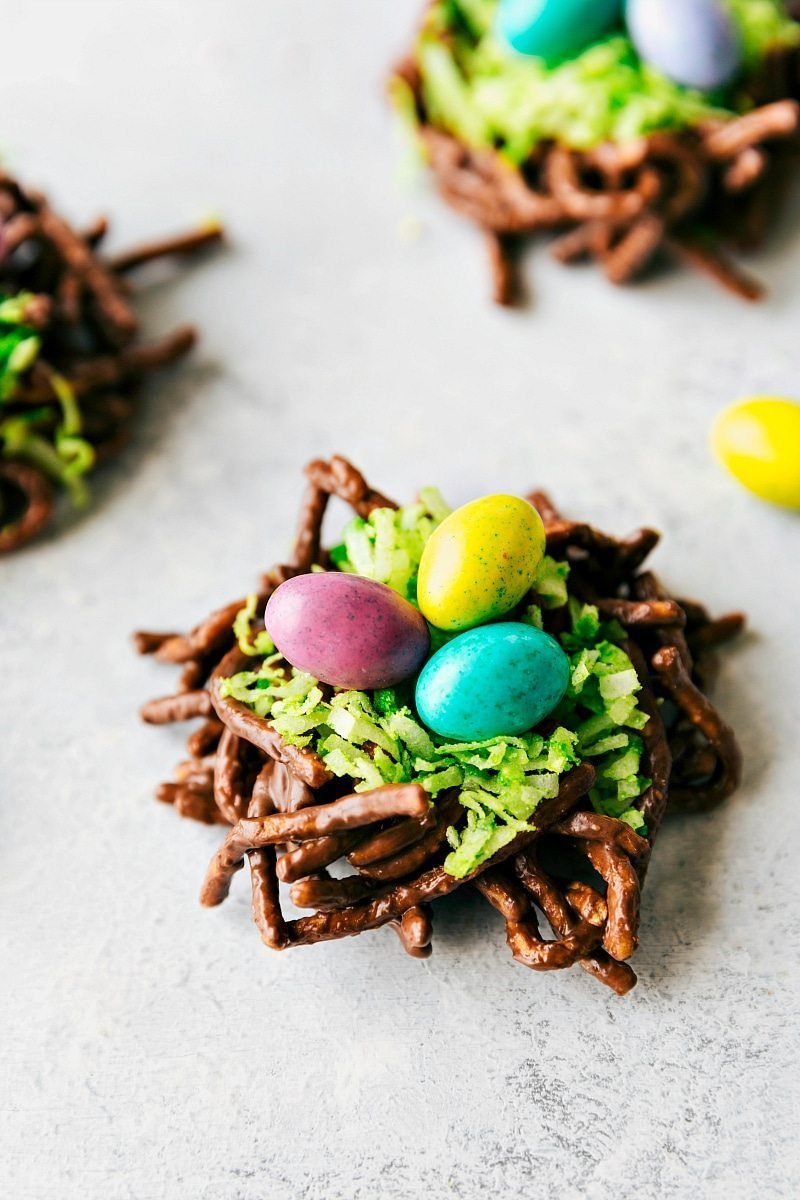4 Simple Easter Treat Ideas from the Pot