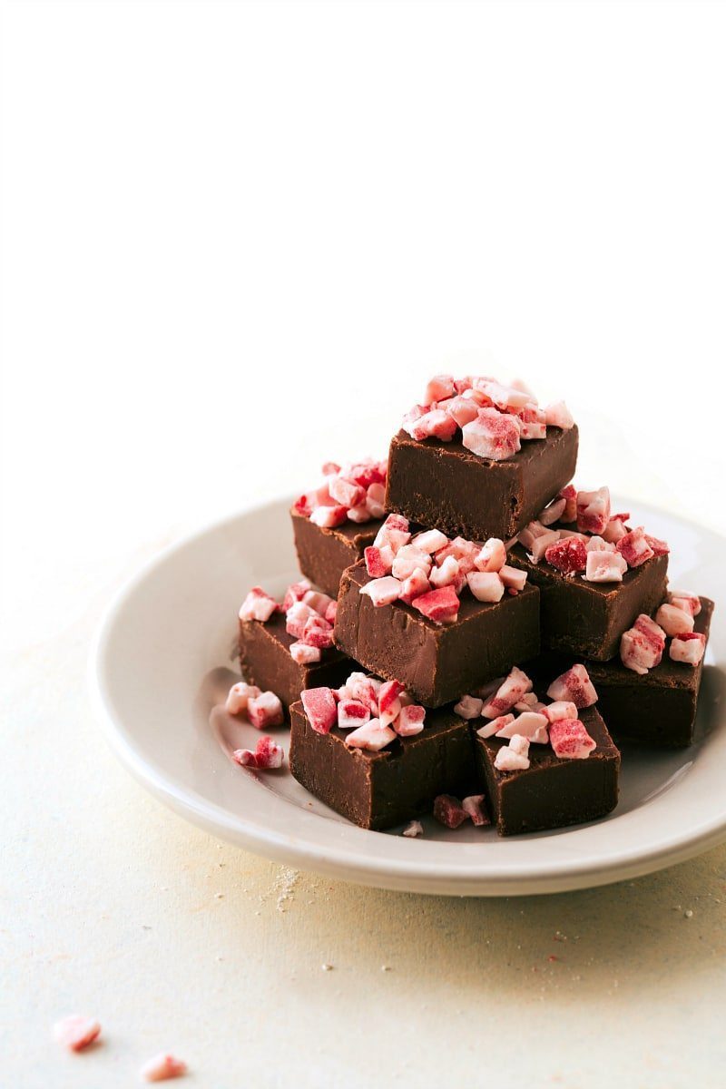 5-Ingredient Christmas Treats for the Table