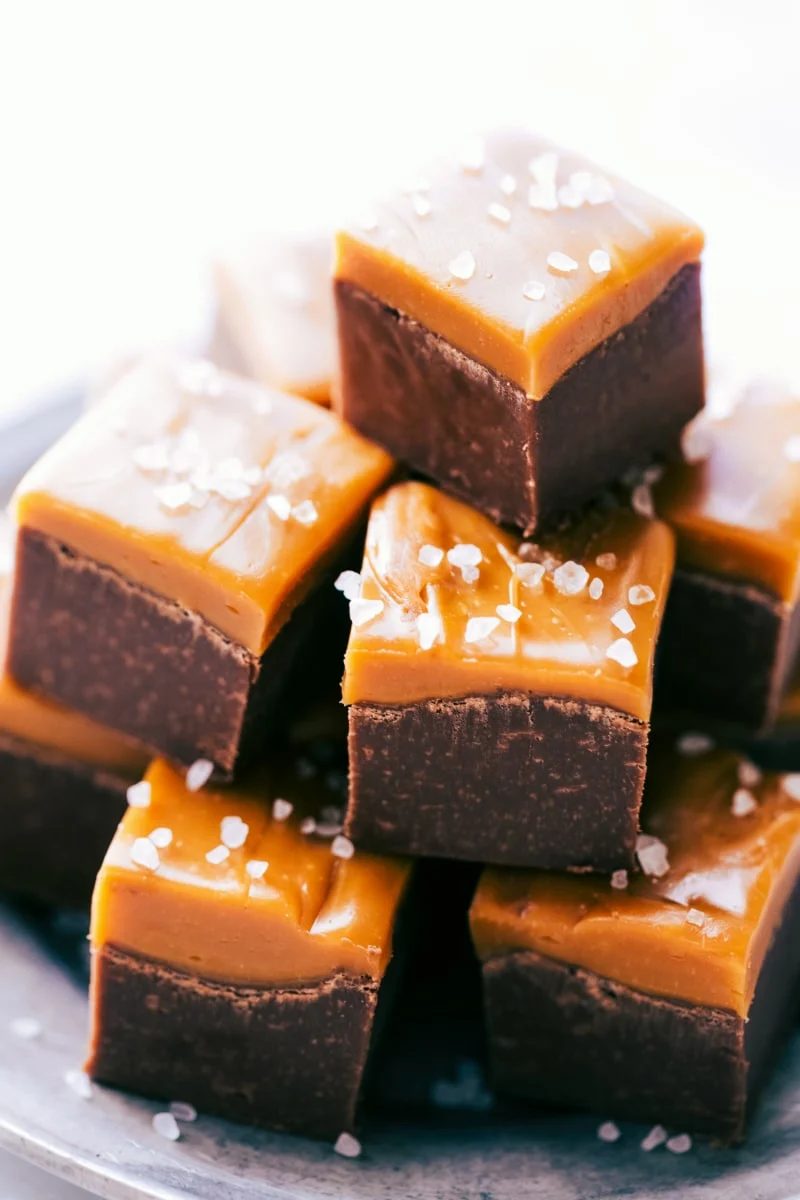 Microwave Fudge