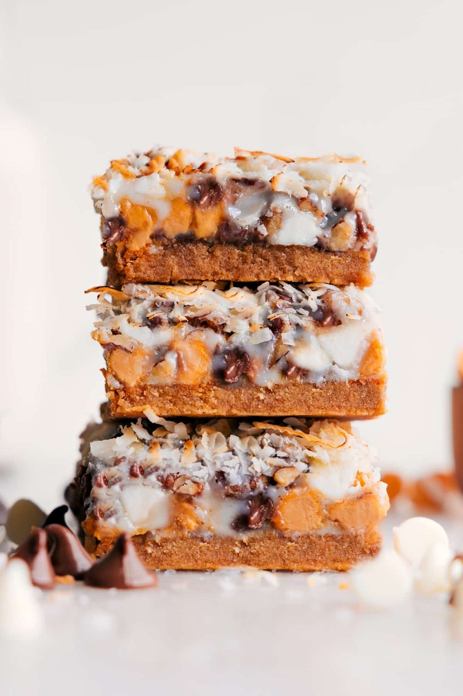 7 Layer Bars