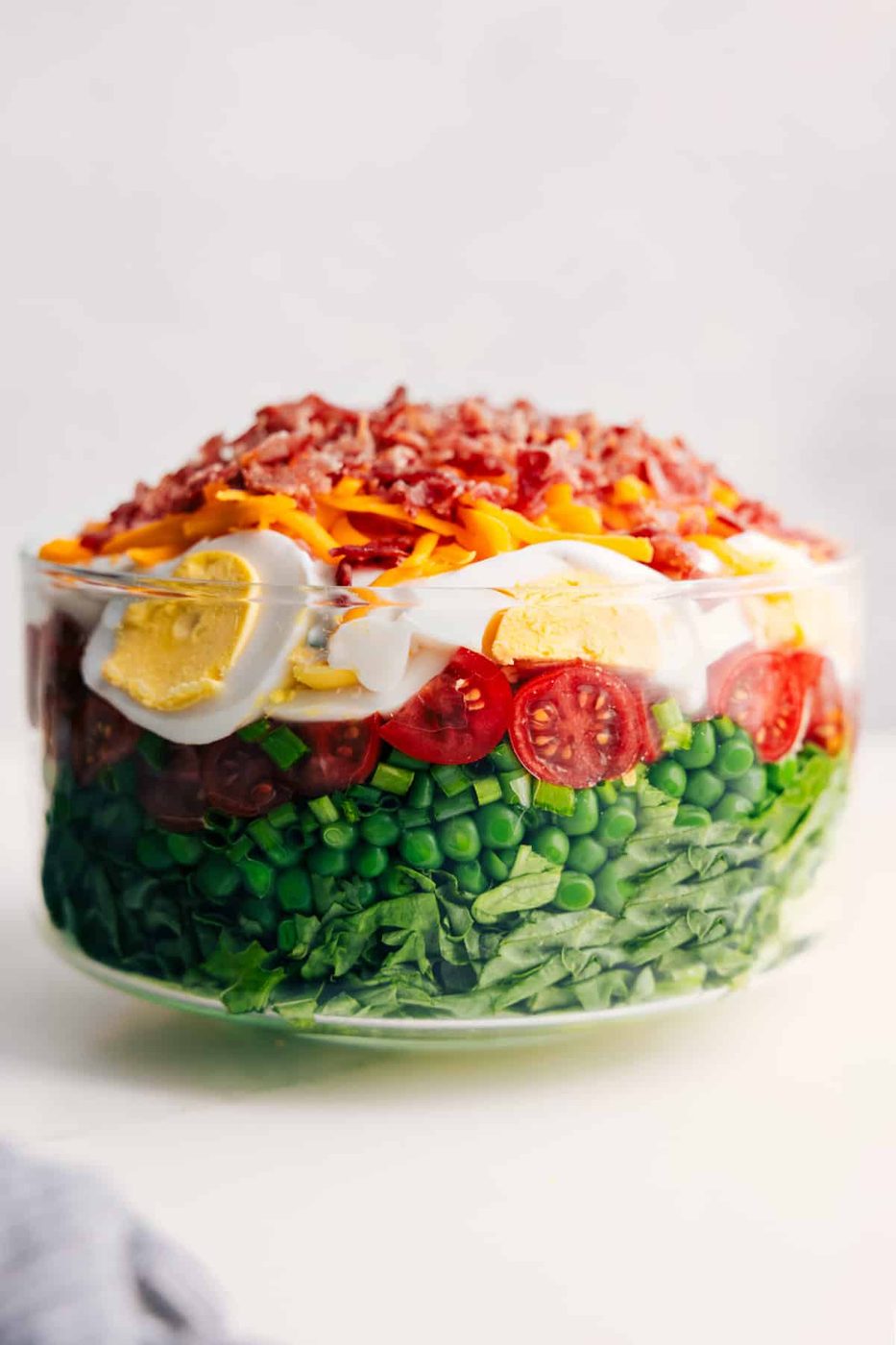 7 Layer Salad
