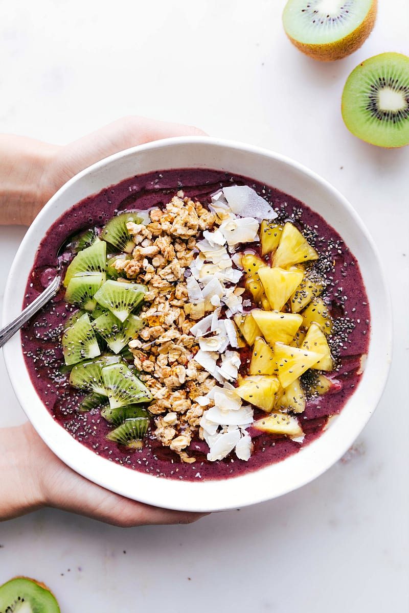 Acai Bowls