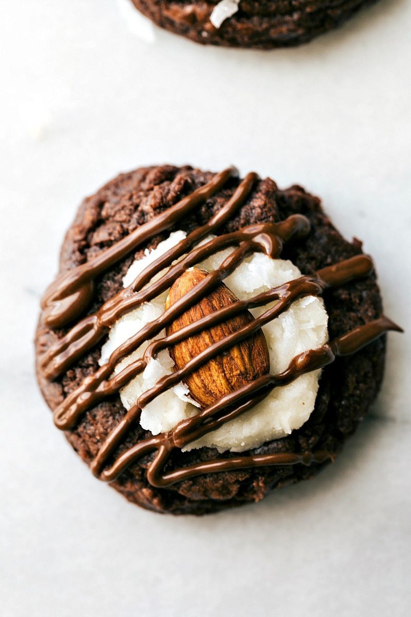Almond Joy Cookies