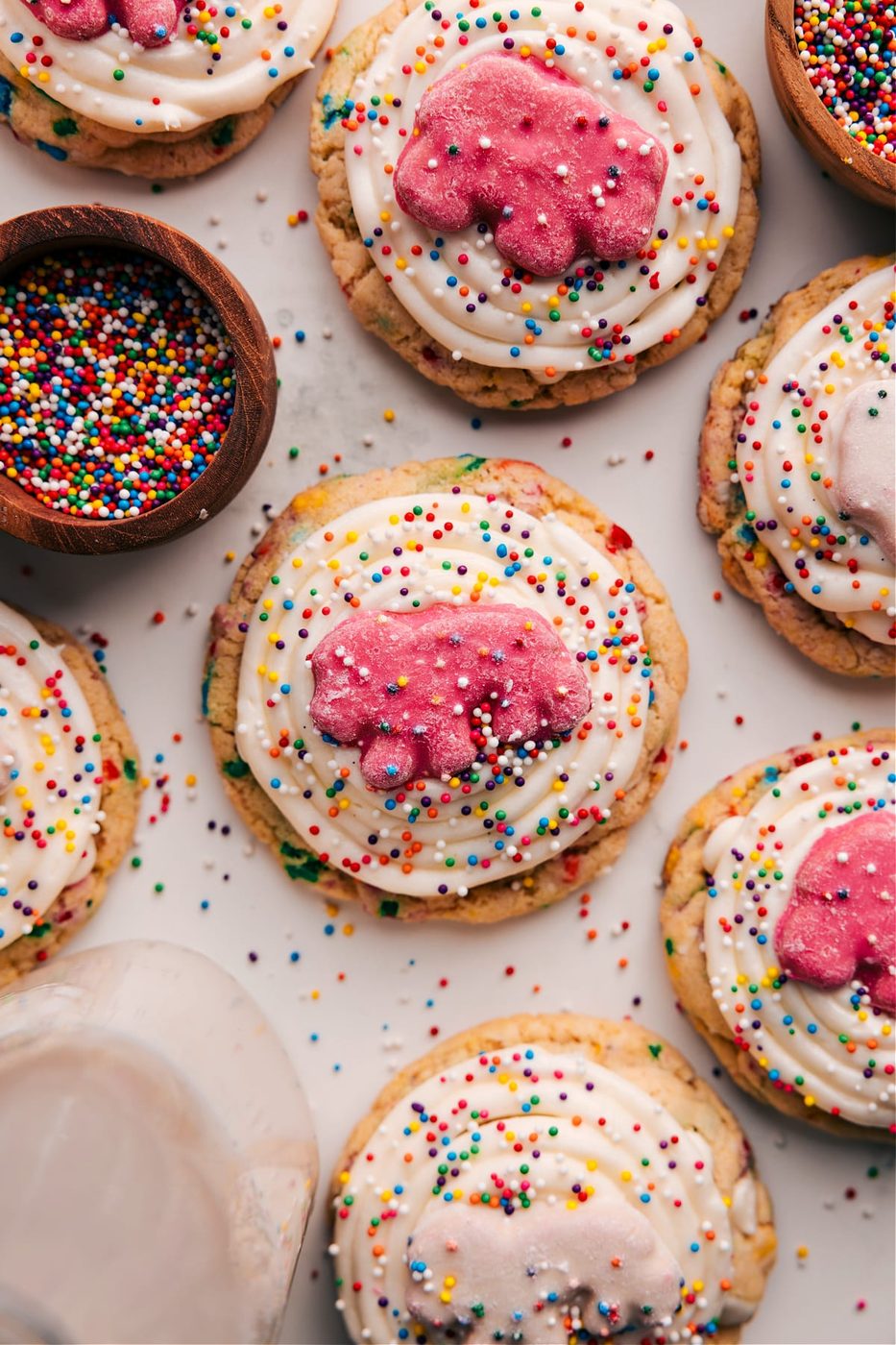 Circus Animal Cookies at Home
