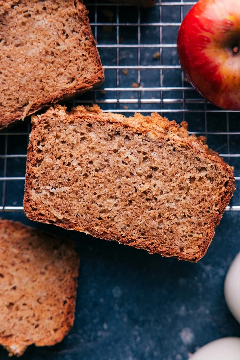Apple Bread