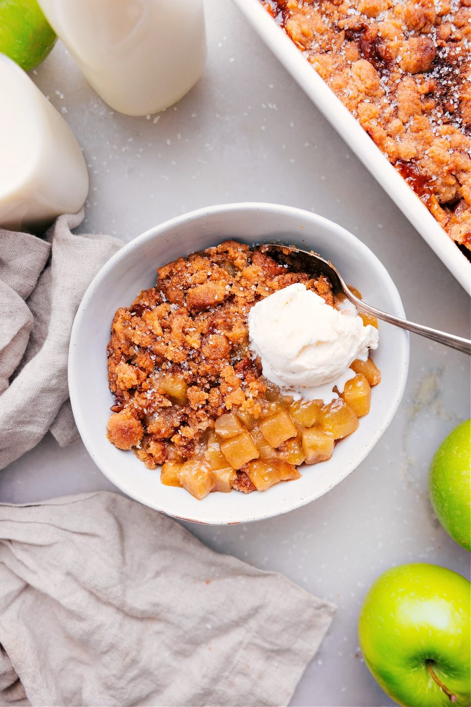 Apple Cobbler