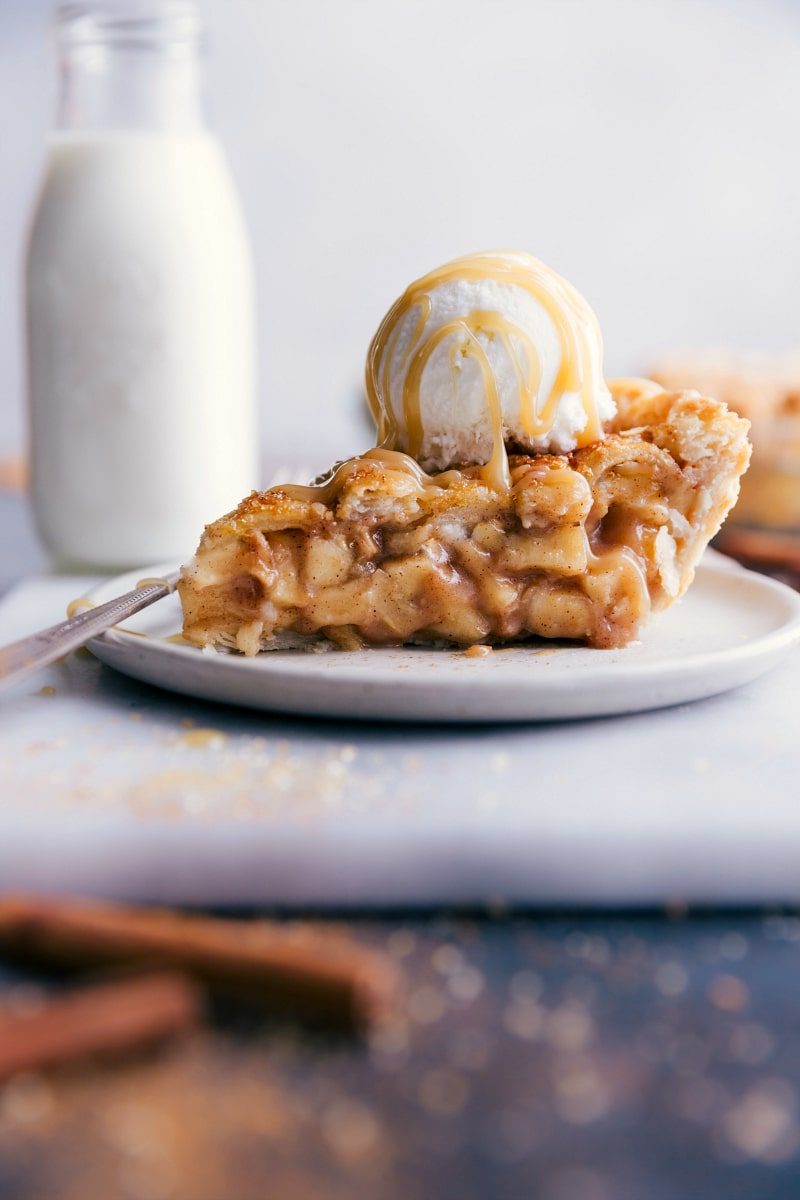 Apple Pie from the Pot