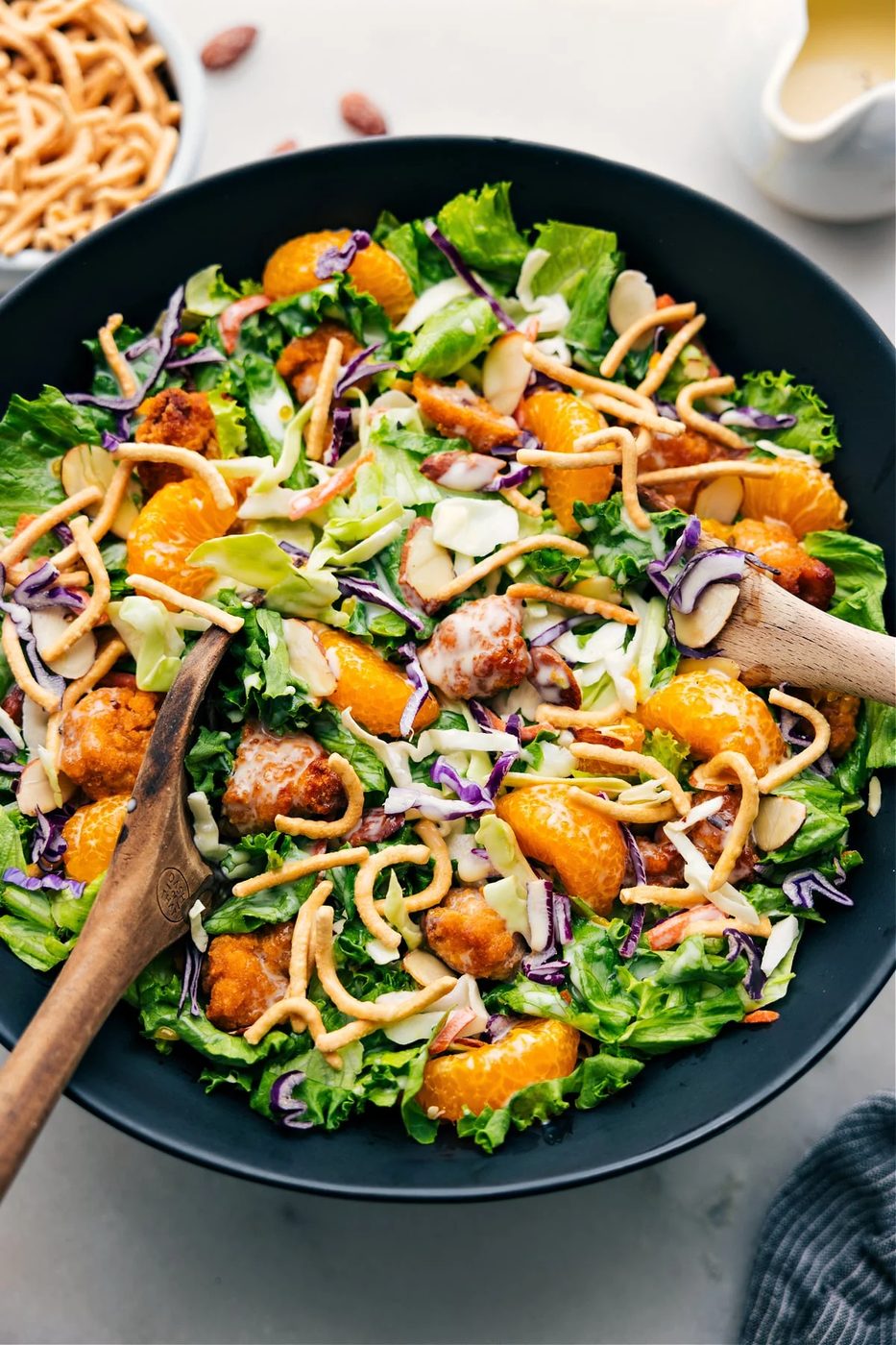 Applebee’s Chicken Salad for Supper