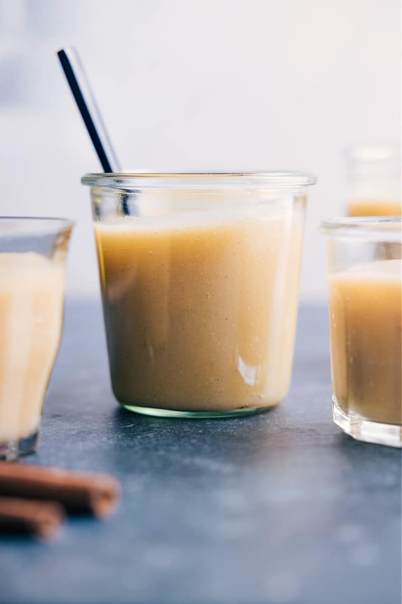 Applesauce from the Pot