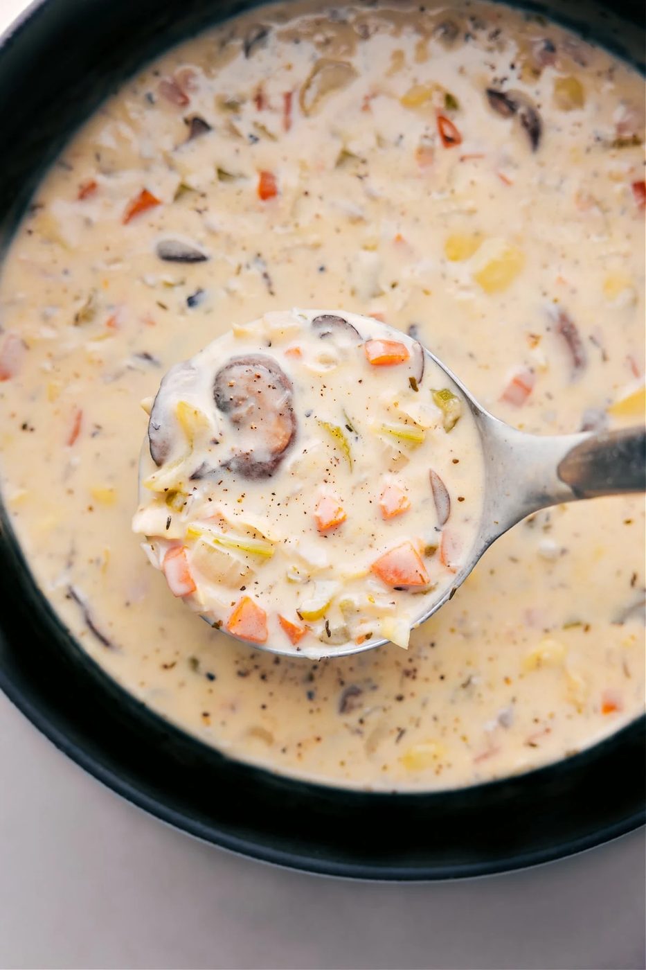 Artichoke Soup