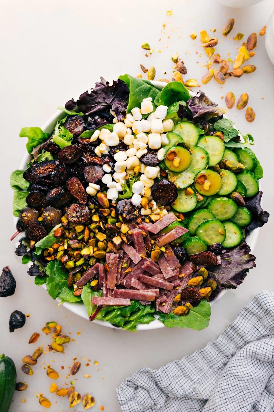 Arugula Salad Recipe (a reliable Salad!) for Supper