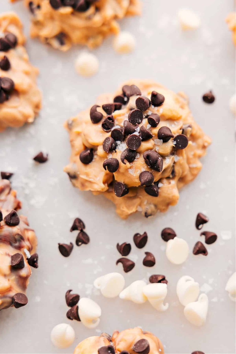 Avalanche Cookies (No Baking!) at Home