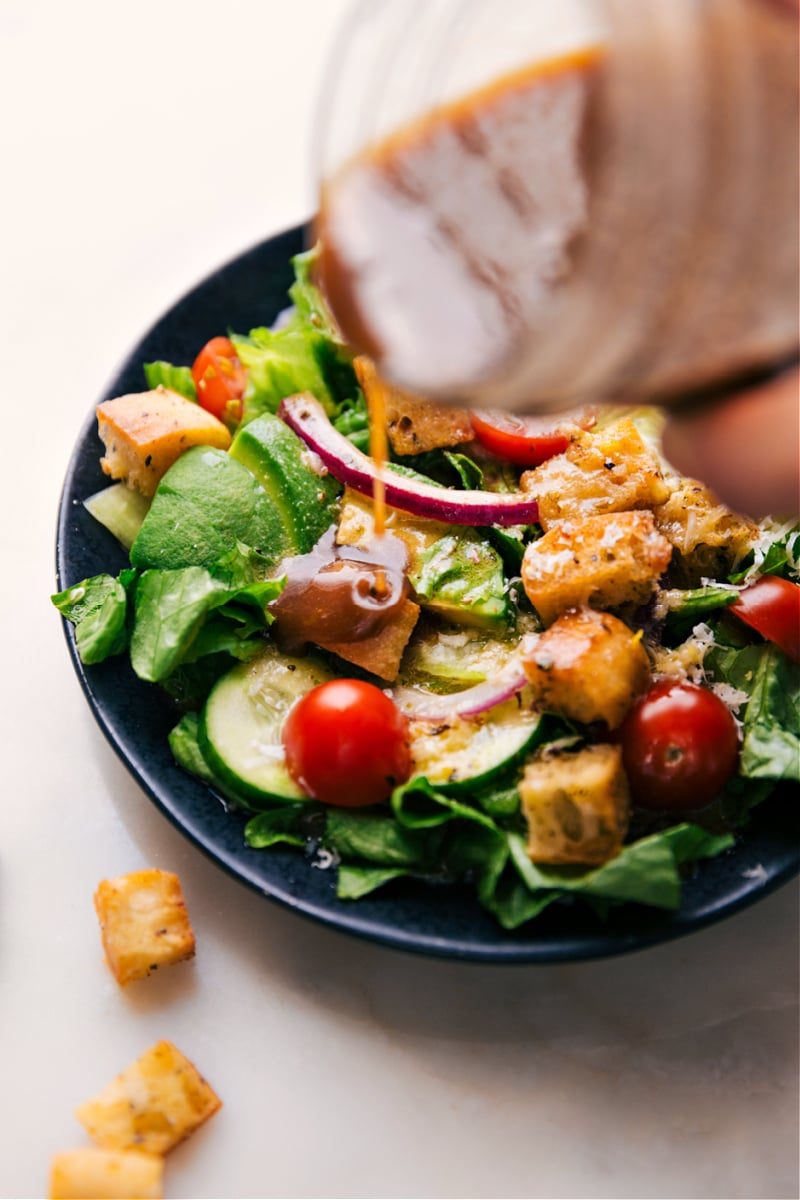 Balsamic Vinaigrette