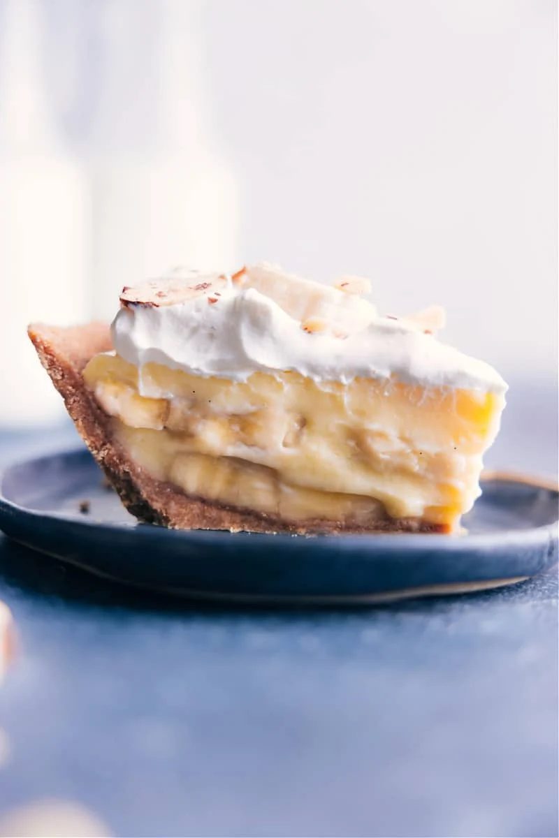 Banana Cream Pie