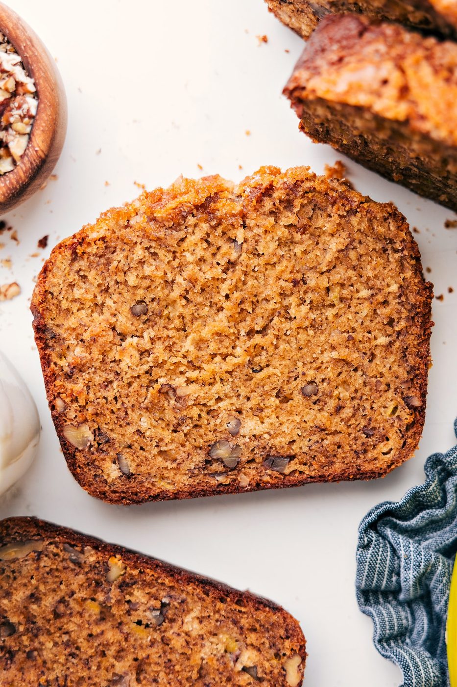 Banana Nut Bread