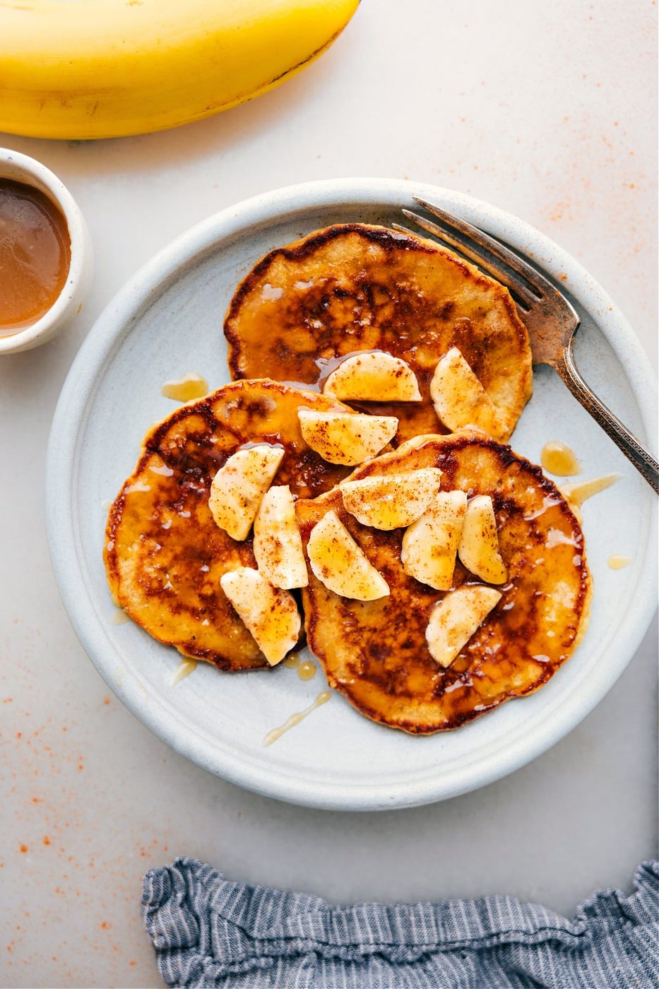 Banana Pancake