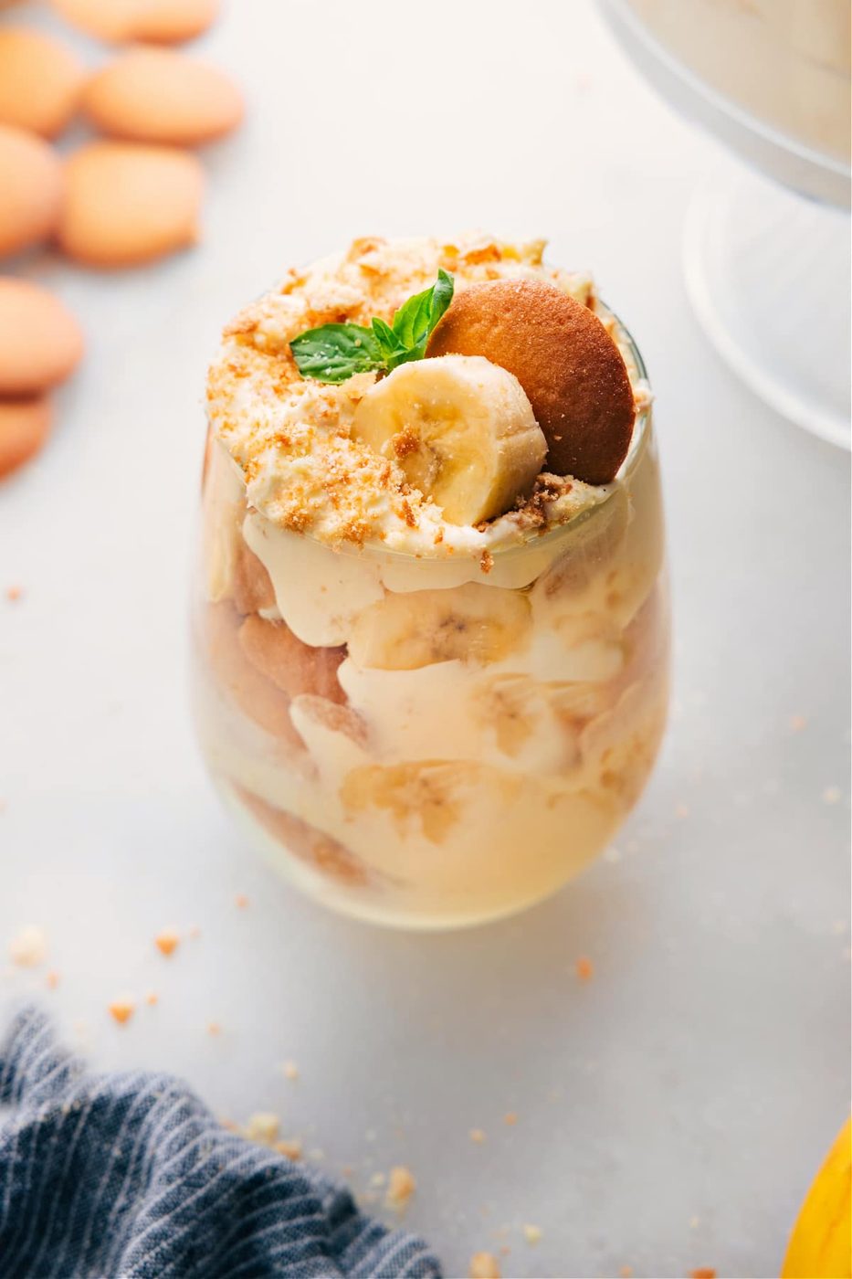 Banana Pudding