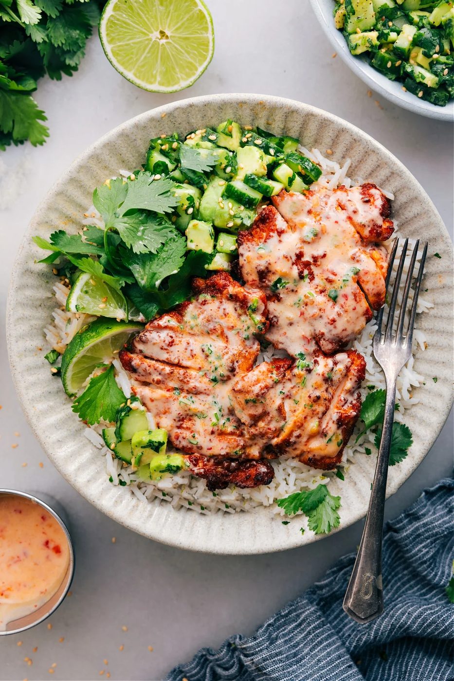 Bang Bang Chicken
