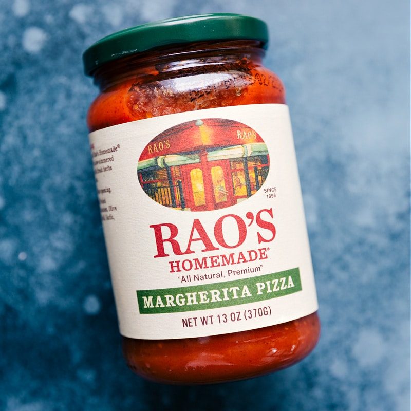 Sauce used in this recipe as the base.