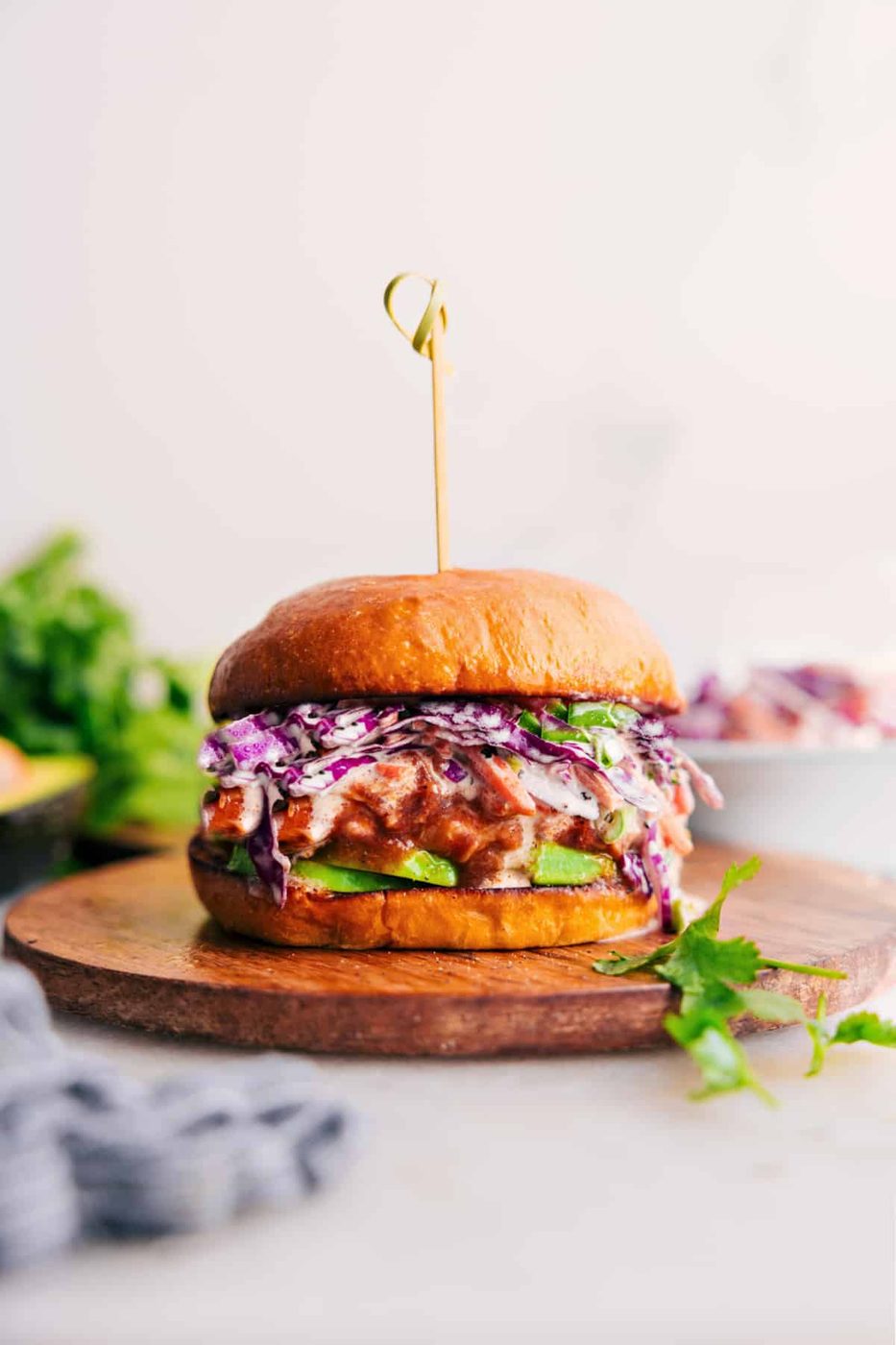 Slow Cooker BBQ Chicken