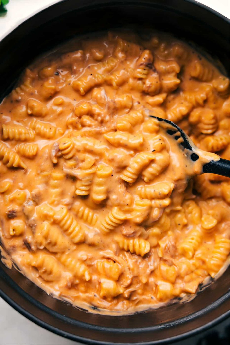 BBQ Mac plus Cheese
