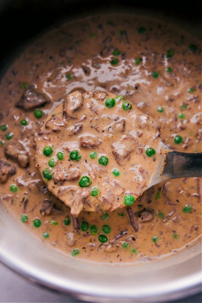 Beef And Noodles