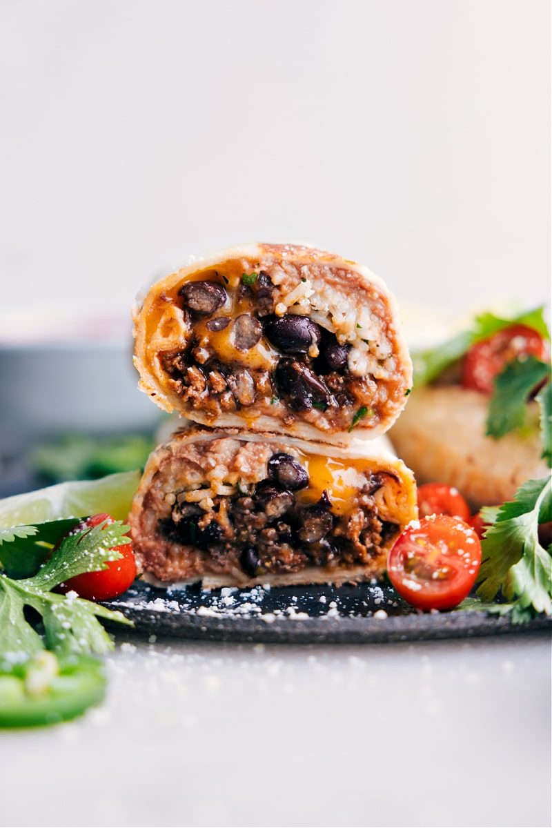Beef Burrito