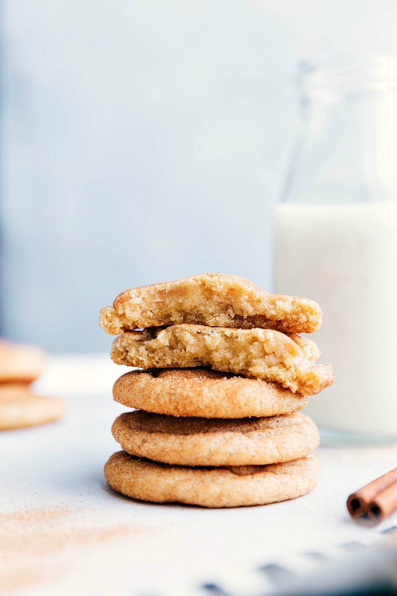 BEST Snickerdoodle