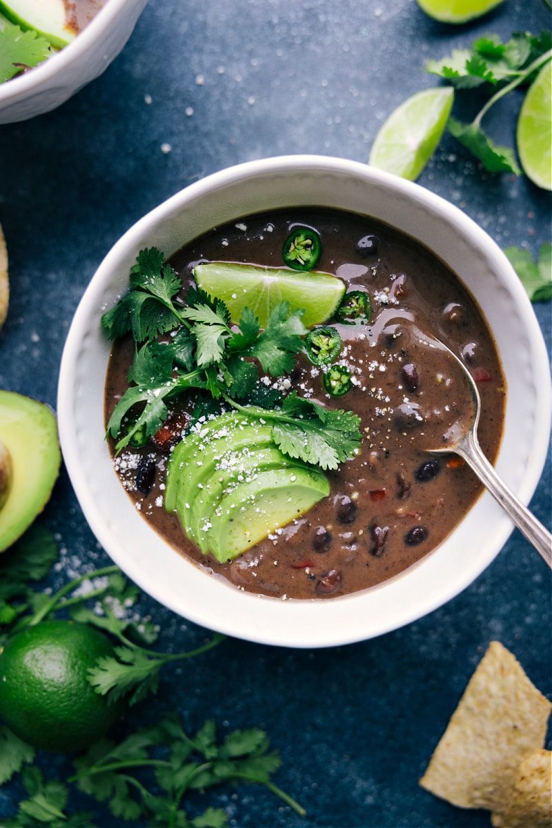 Black Bean Soup