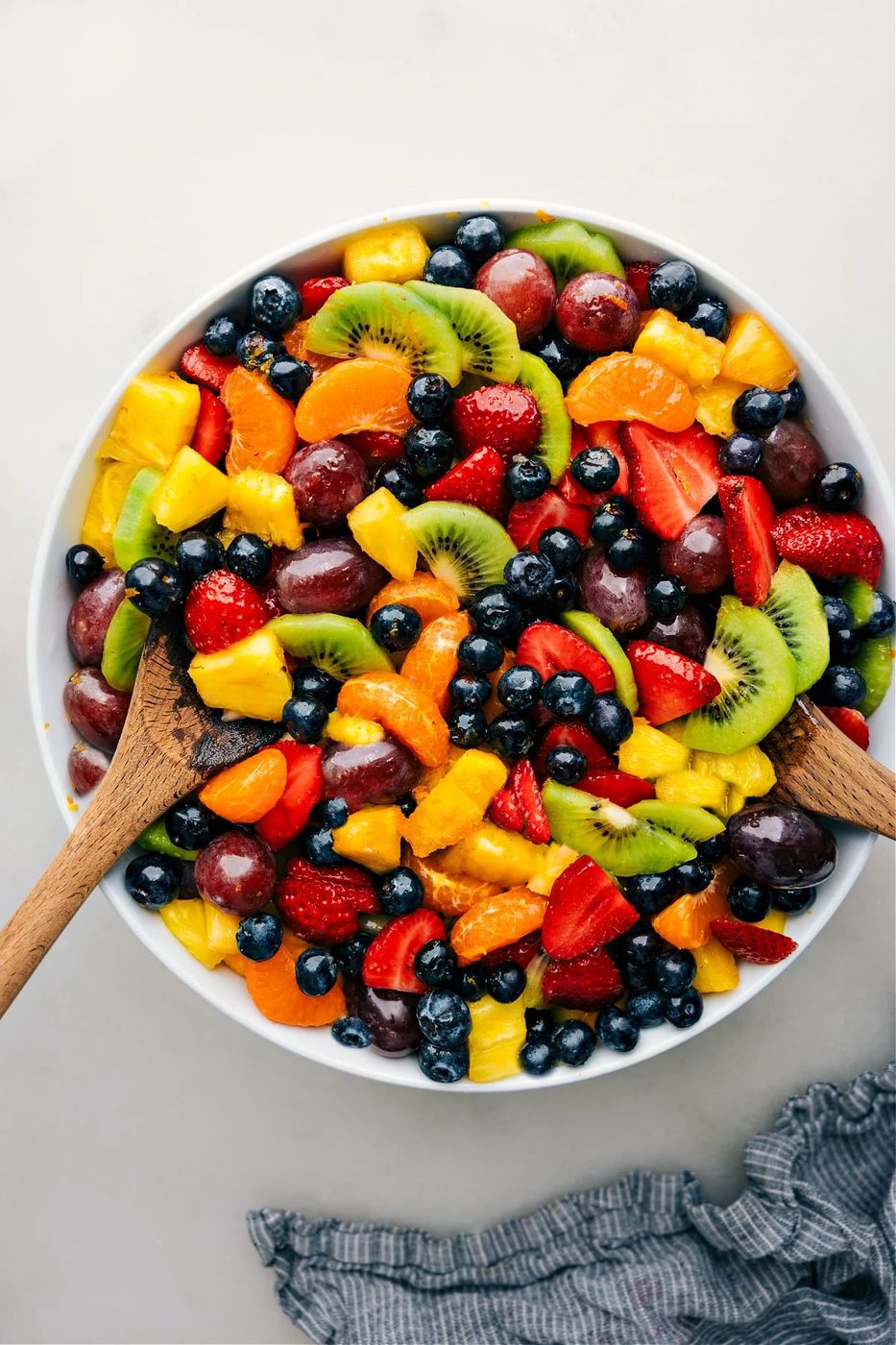 a reliable Fruit Salad