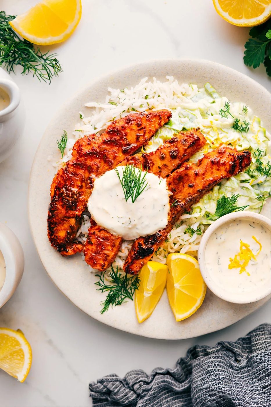 Blackened Salmon