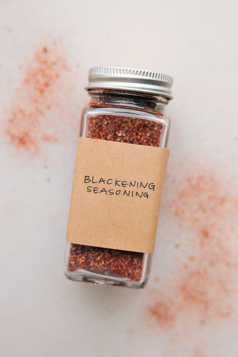 Blackened Seasoning