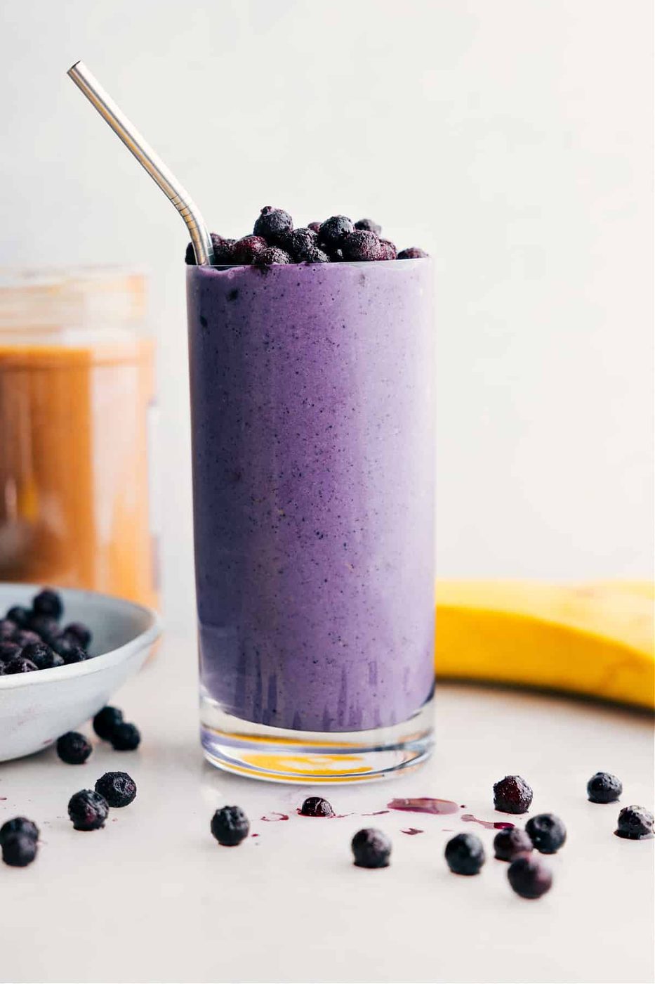 Blueberry Smoothie