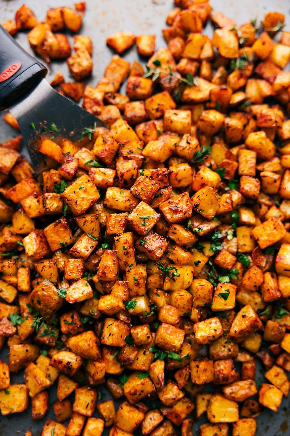 Breakfast Potatoes