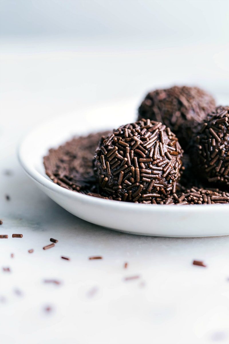 Go-To Brigadeiros
