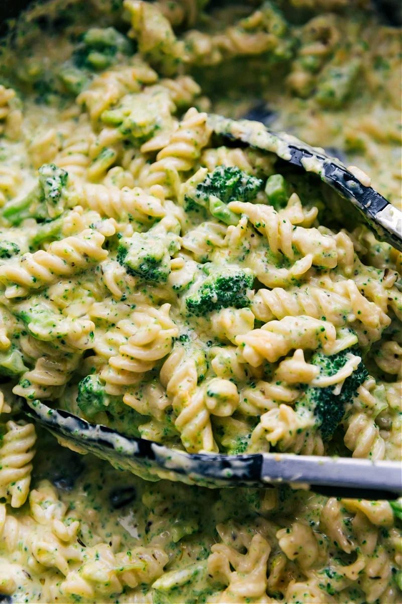 Broccoli Pasta