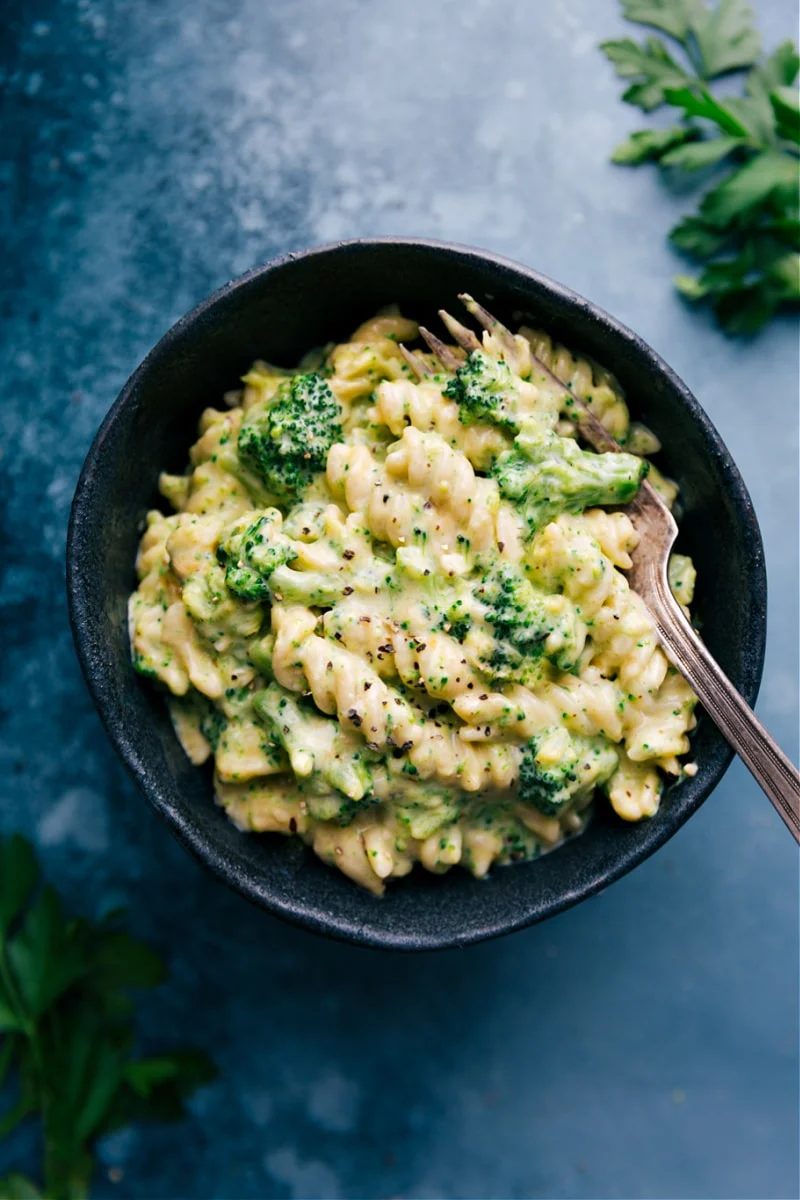 Broccoli Pasta (SO Straightforward!)