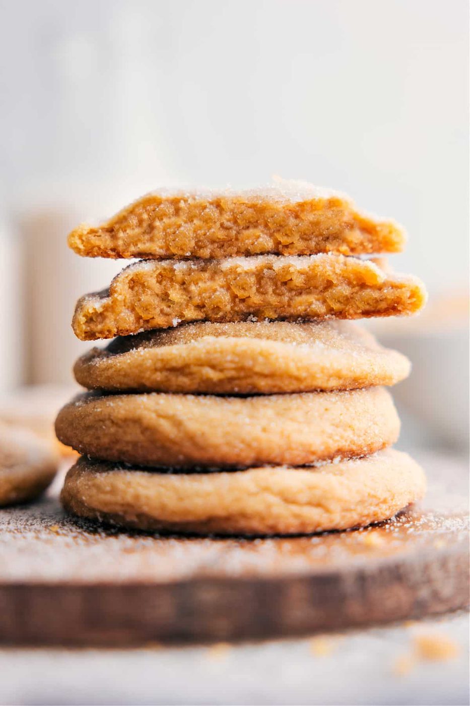 Brown Sugar Cookies Recipe (Boneless) from the Pot
