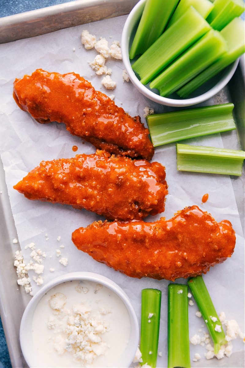 Buffalo Chicken Tenders