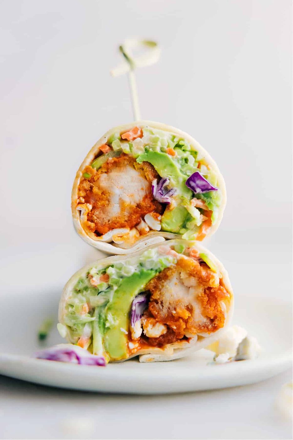 Buffalo Chicken Wrap