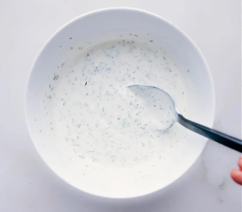 Buttermilk Ranch Dressing