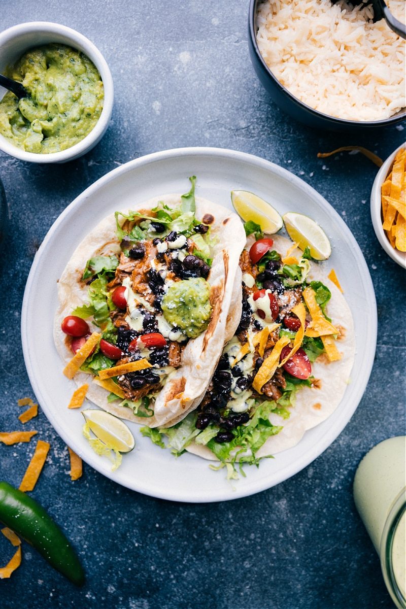 Cafe Rio Sweet Pork