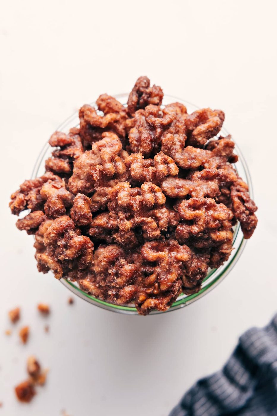 Candied Walnuts
