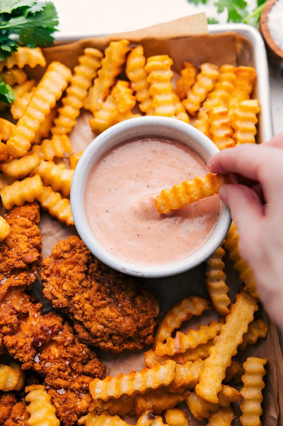 Cane’s Sauce