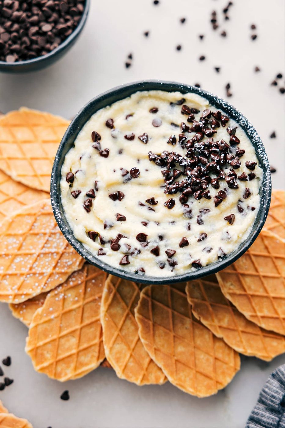 Cannoli Dip